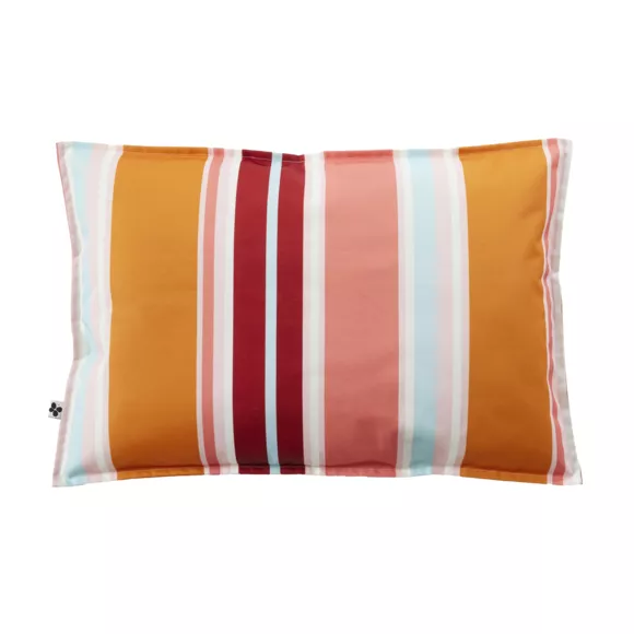 Housse de coussin 40 x 60 cm Polyester imprimŽ + enduction BIANCA Feu