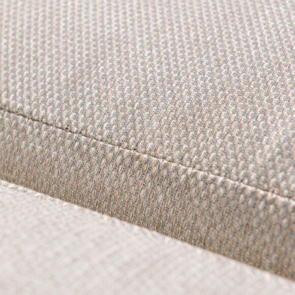 Housses de coussin de remplacement pour Fauteuil Amalfi Taupe