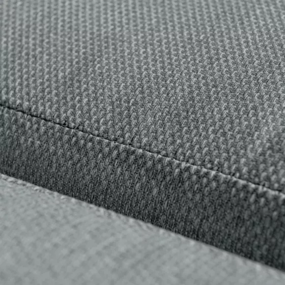 Housses de coussin de remplacement pour Fauteuil Amalfi Gris anthracite