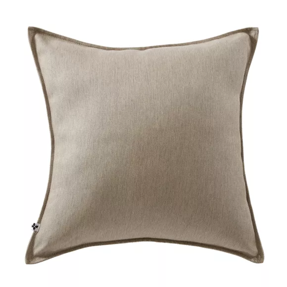 Housse de coussin 60 x 60 cm Polypropylne NAìA Sable