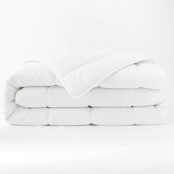 Couette Coton Anti acariens 200 x 200 cm CELESTE