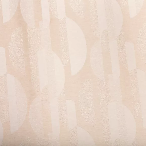 Rideau tissé (140 x 260 cm) Wimbi Ecru