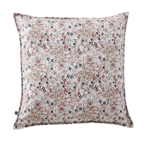 Buiten vierkant kussenhoes (60 x 60 cm) Capucine Beige