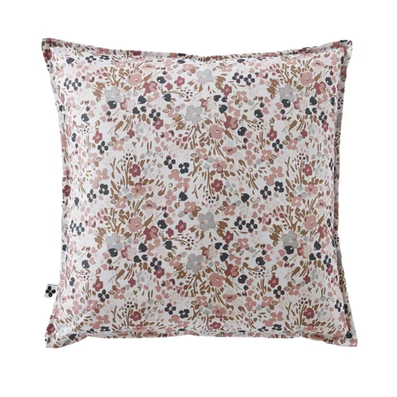Buiten kussenhoes vierkant (45 x 45 cm) Kapucijn Beige
