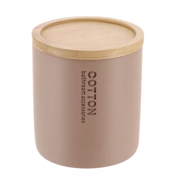 Purebamboo Cappuccino katoendoos