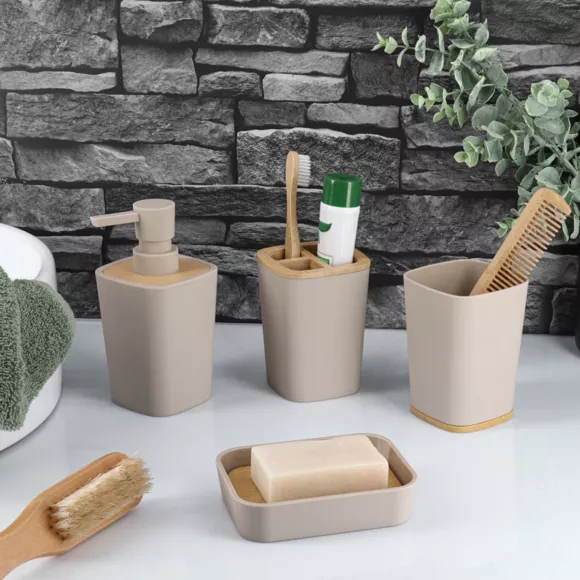 Evy Beige Beker