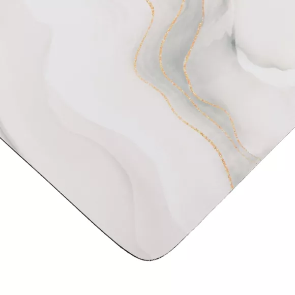 TAPIS RECTANGULAIRE ABSORBANT SOUPLE 45X60CM - ICONIC