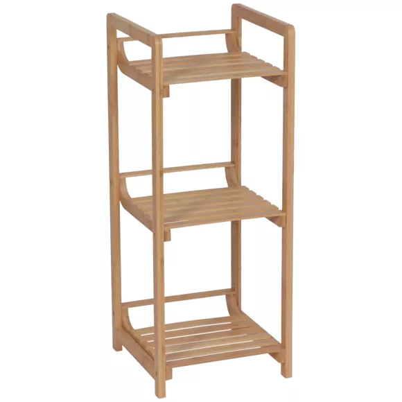 MEUBLE 3 ETAGERES BAMBOU - BAMBOU