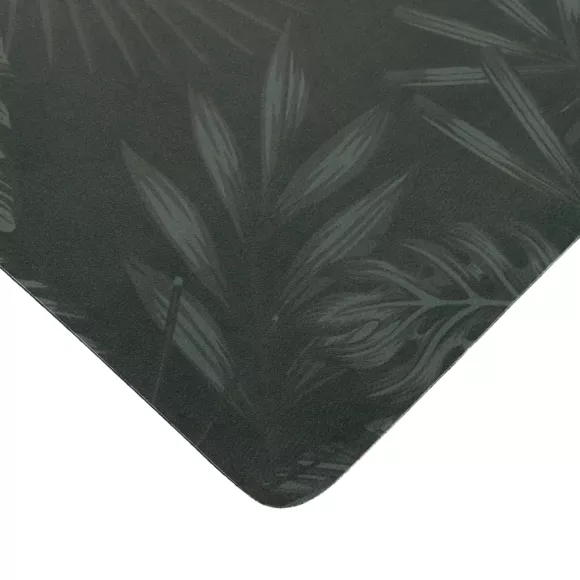 Tapis de bain caoutchouc naturel antidérapant (45 x 60 cm) Essential Nature Vert