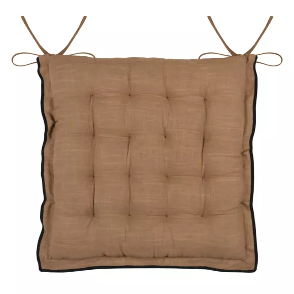 HELIOS GALETTE 16PTS 38X38 CAMEL