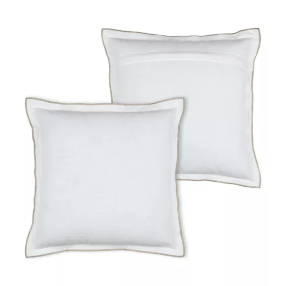 HELIOS COUSSIN 45X45 BLANC