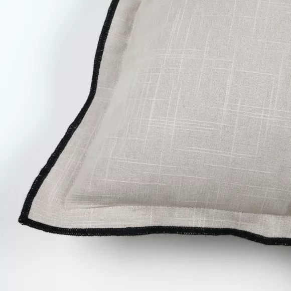 HELIOS COUSSIN 45X45 NATUREL