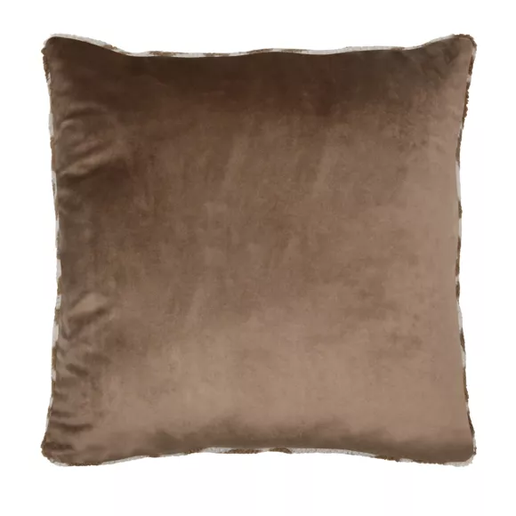 FAUVES COUSSIN 45X45 BEIGE
