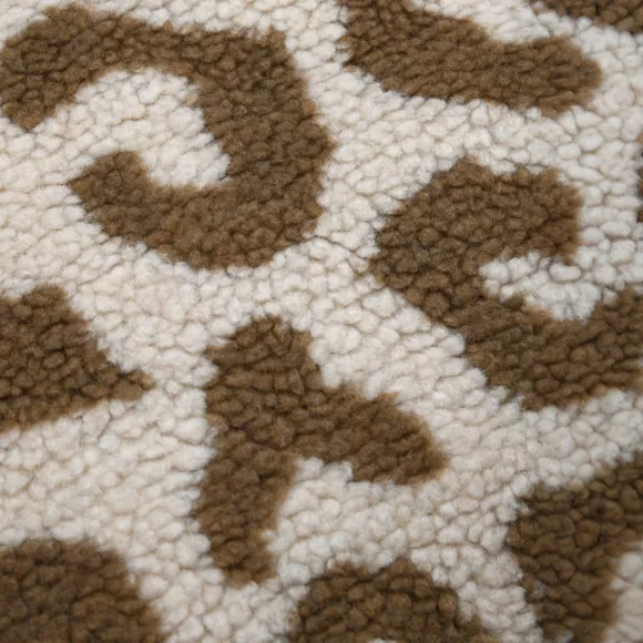 FAUVES COUSSIN 45X45 BEIGE