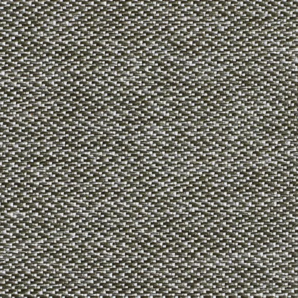 Coussin extérieur carré (60 x 60 cm) Kalena Vert olive