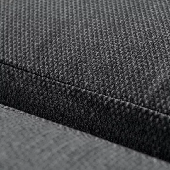 Housses de coussin de remplacement pour Canapé 2 places Monte Carlo Gris anthracite