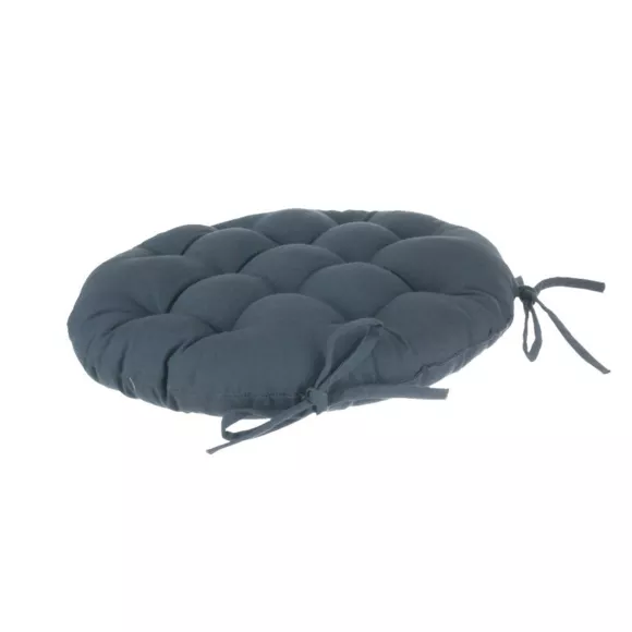 Cojín para silla redondo Datara Tormenta 2