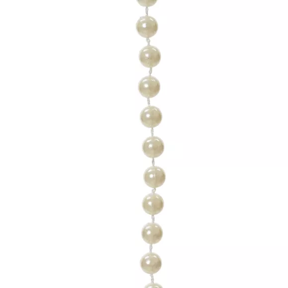 Slinger parel Alpine parelwit