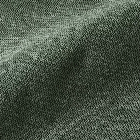Coussin carré tissé (45 x 45 cm) Magnus Vert romarin