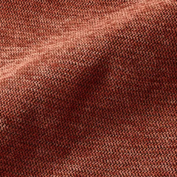 Coussin rectangulaire tissé (40 x 60 cm) Magnus Terracotta