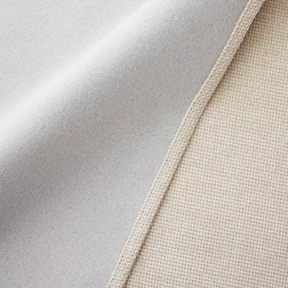 Rideau obscurcissant thermique galon fronceur (180 x 260 cm) Alba Beige grège