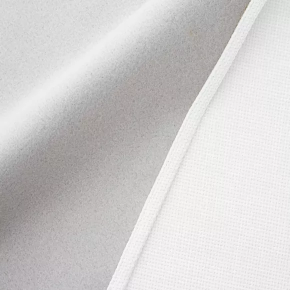 Rideau obscurcissant thermique galon fronceur (140 x 240 cm) Alba Blanc