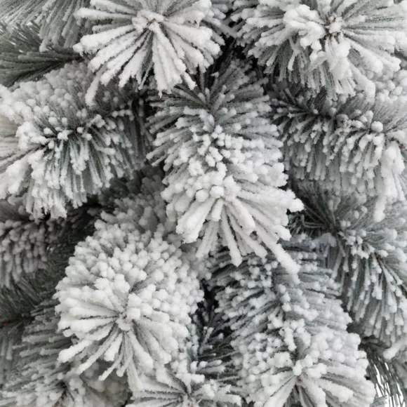 SAPIN WINDY PEAK FLOQUE 100CM