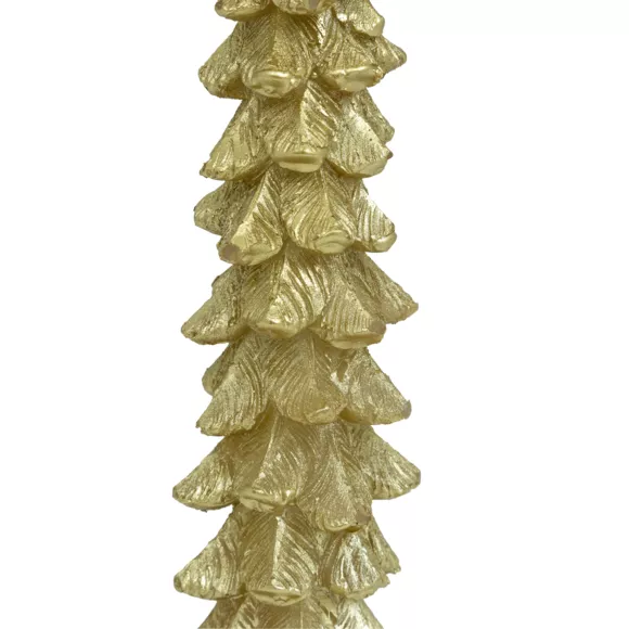 BOUGIE BTN SAPIN DORE X2 208G