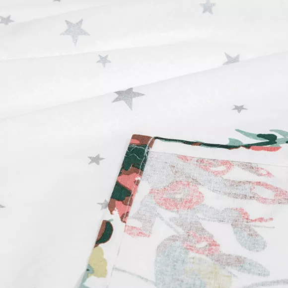 NAPPE COTON HELA 140X360