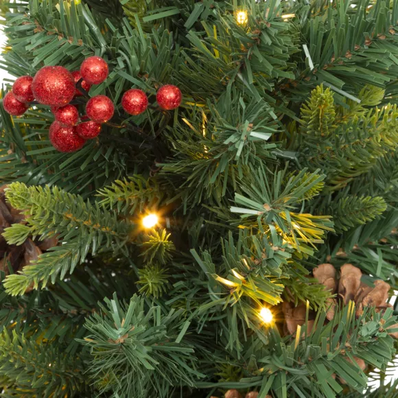 SAPIN POT LED KAPPI 90CM