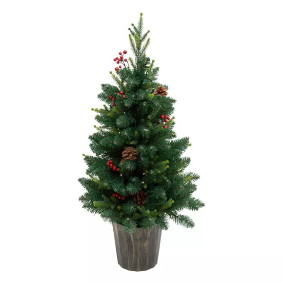 SAPIN POT LED KAPPI 90CM