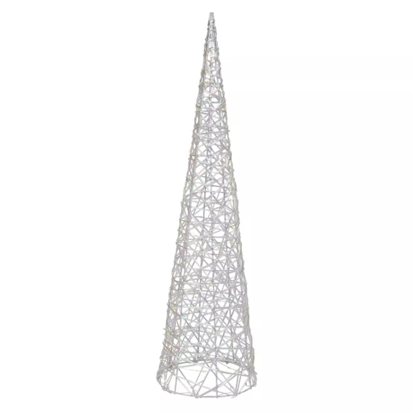 CïNE 60CM AVEC LED BLANC CHAUD