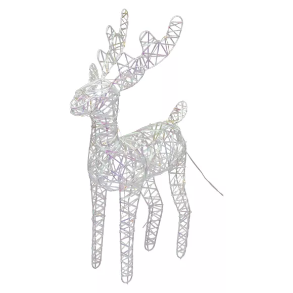 RENNE 37CM W LED BLANC CHAUD