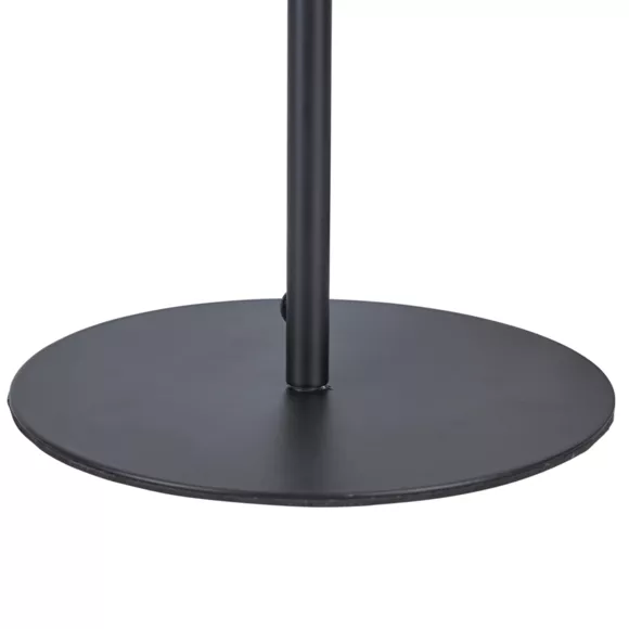 Lampe Bambou 'Margaux' Noire Beige - Bambou CertifiŽ FSC¨ Dim : l20xH29.5xP20cm