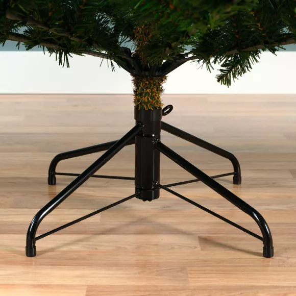 Sapin artificiel de Noël H360 cm Glorious Vert sapin
