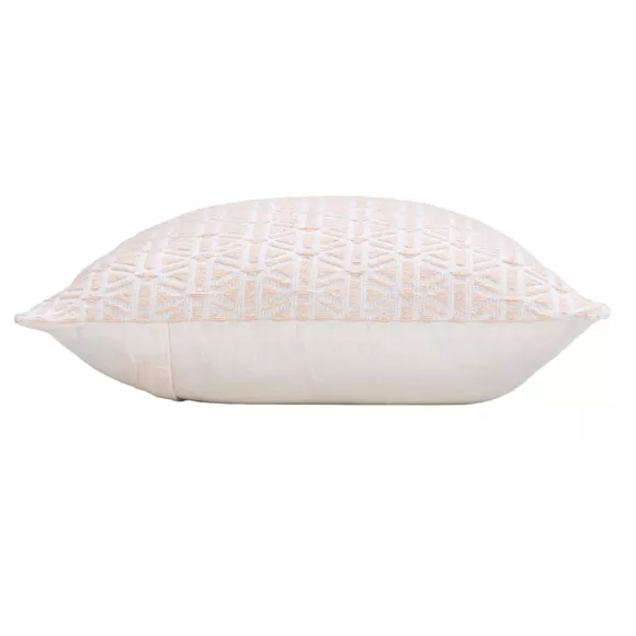 Coussin DŽhoussable (45 x 45 cm) Milano, Coton & Polyester Jacquard