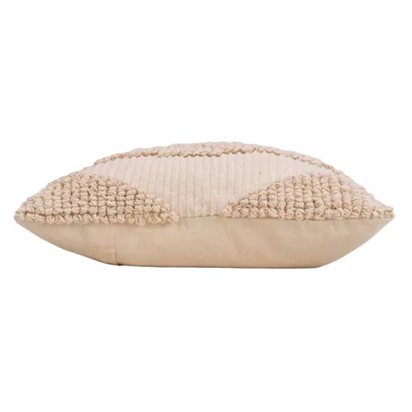 Coussin DŽhoussable (45 x 45 cm) Kamary, Coton & Polyester Fantaisie