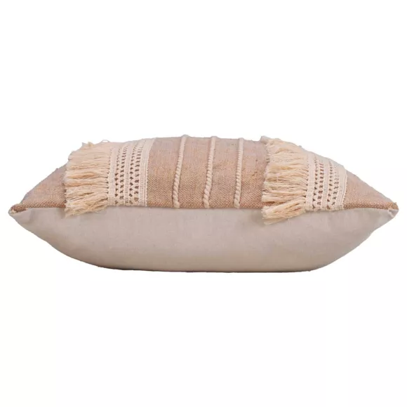 Coussin DŽhoussable (45 x 45 cm) Cirrus, Coton & Polyester Fantaisie