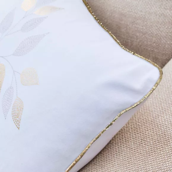 Coussin DŽhoussable (40 x 60 cm) Duchesse, Coton & Polyester ImprimŽ