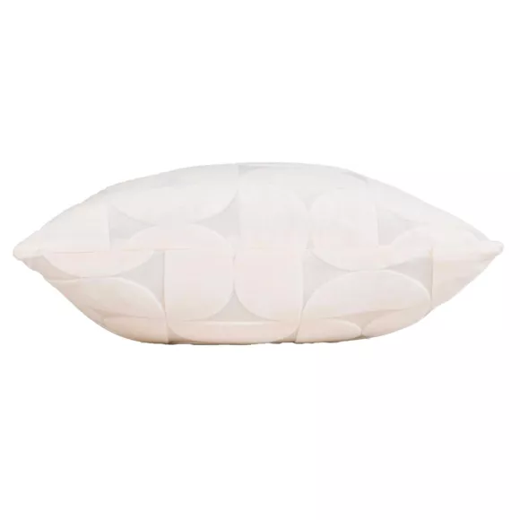 Housse de Coussin (40 x 40 cm) Curly, Velours DevorŽ