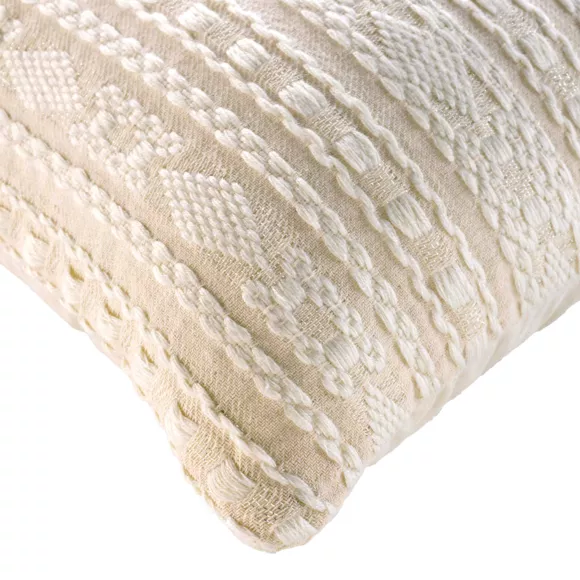 Housse de Coussin (40 x 40 cm) Ilies, Polycoton Fantaisie