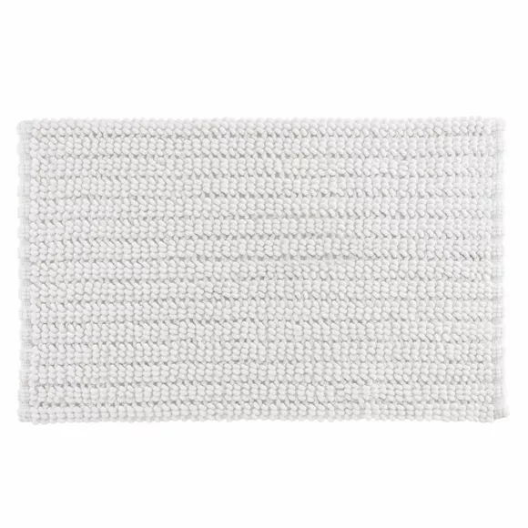 Tapis de Bain (50 x 80 cm) Voltis, Coton Fils Chenille