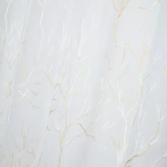 VOILAGE CORALLYS NATUREL 140X260