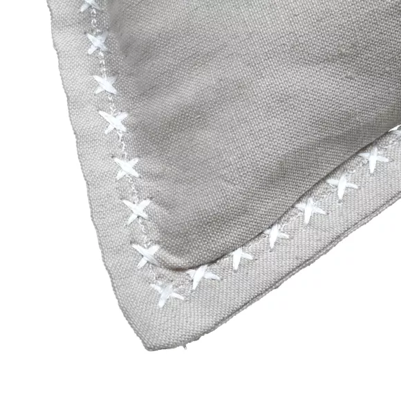 COUSSIN JOSEPHINE NATUREL 50X50