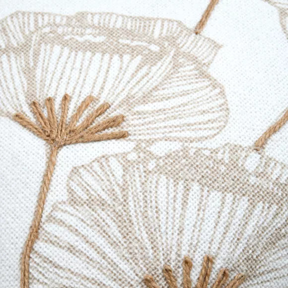 COUSSIN ORIANA NATUREL 45X45