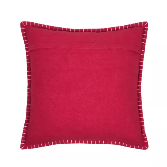 COUSSIN VILLARD ROUGE 45X45