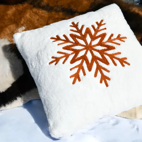 COUSSIN WILDFOREST TERRE 45X45