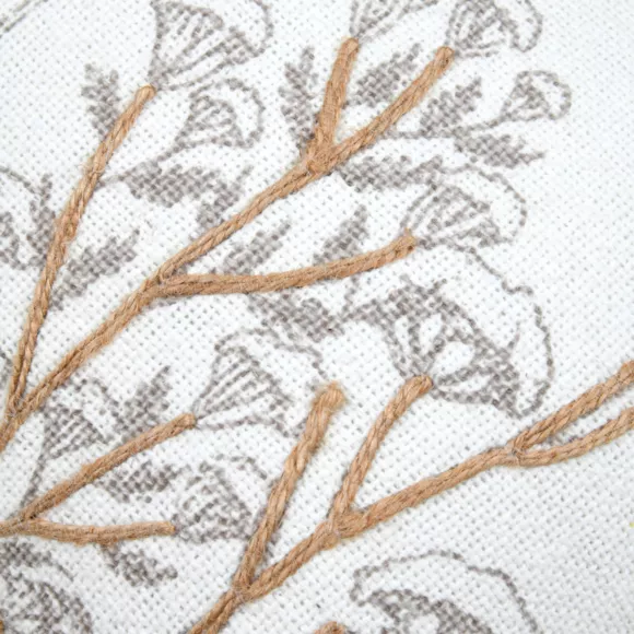 COUSSIN ORIANA NATUREL 30X50