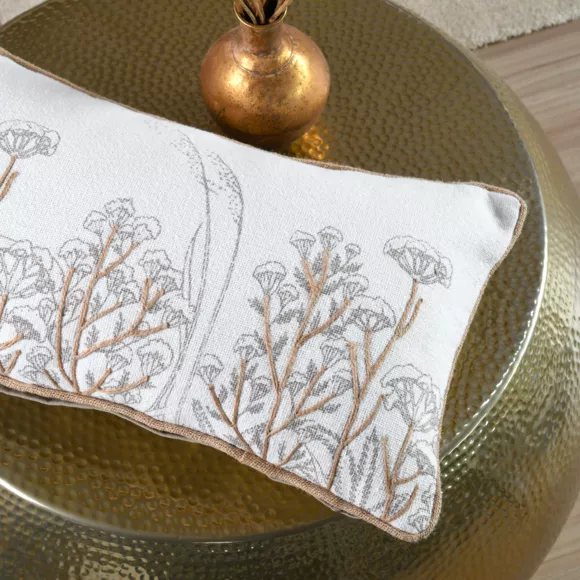 COUSSIN ORIANA NATUREL 30X50