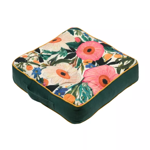 COUSSIN DE SOL BETTY MULTICOLORE 45X45X10